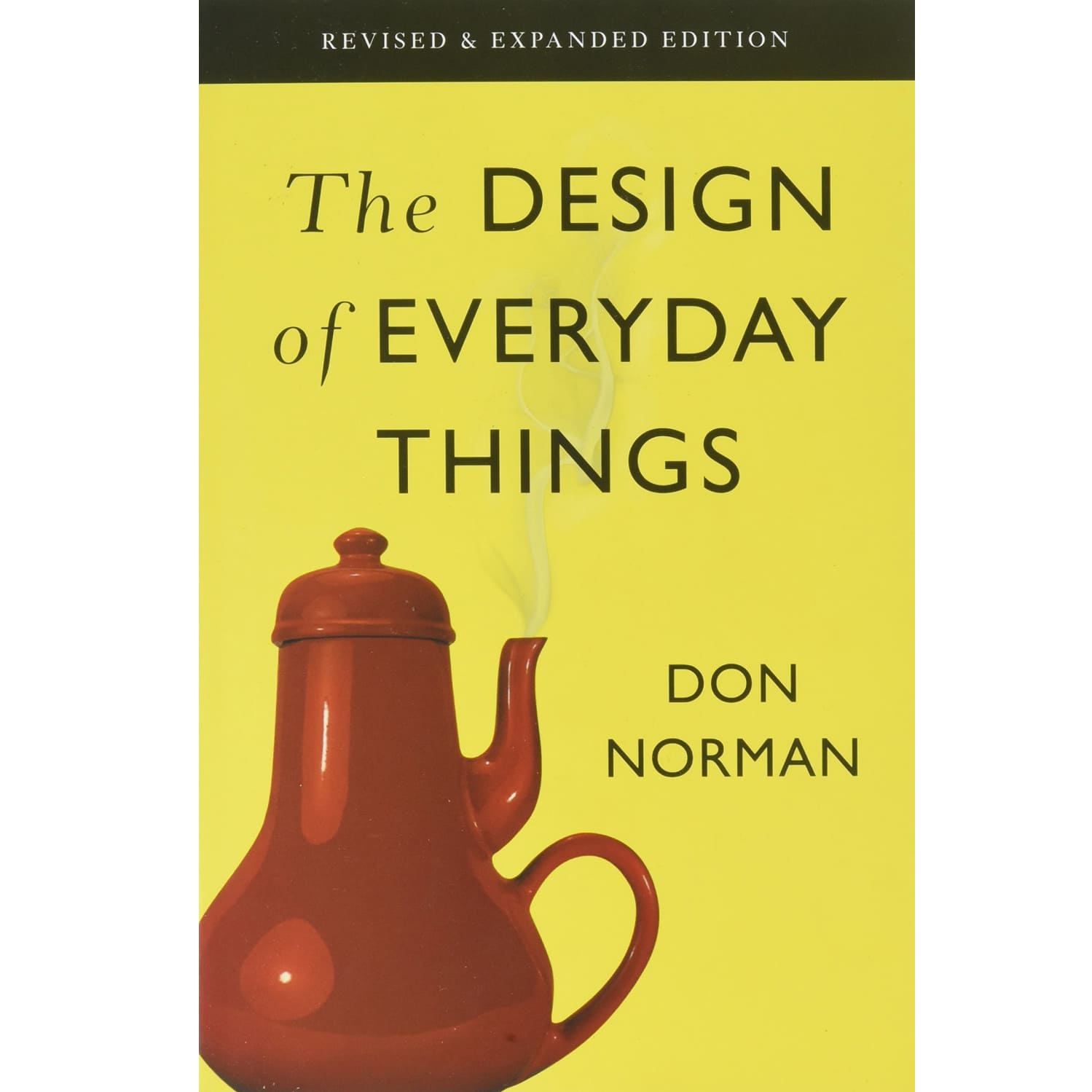 Cover of The Design of Everyday Things