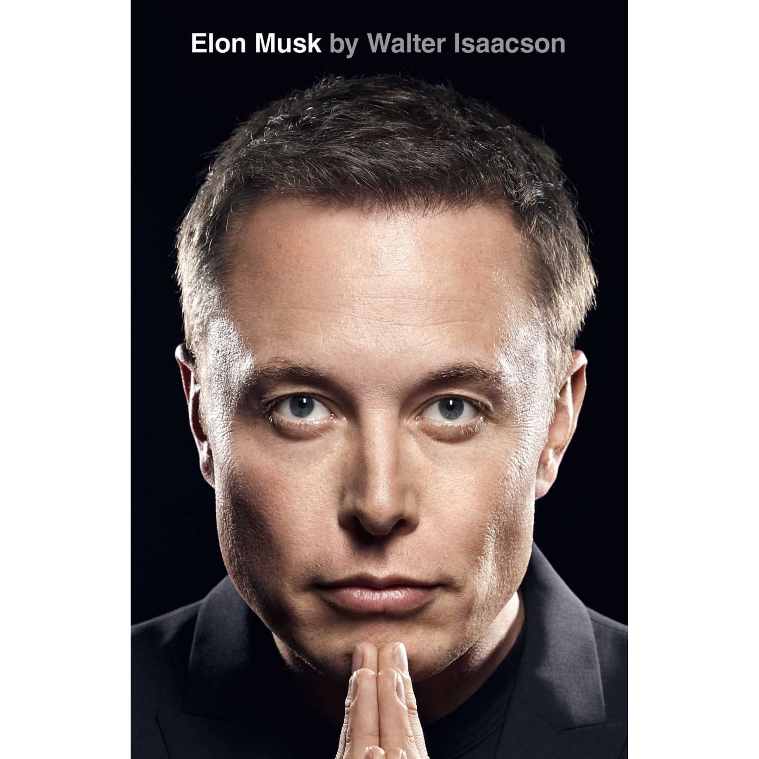 Cover of Elon Musk