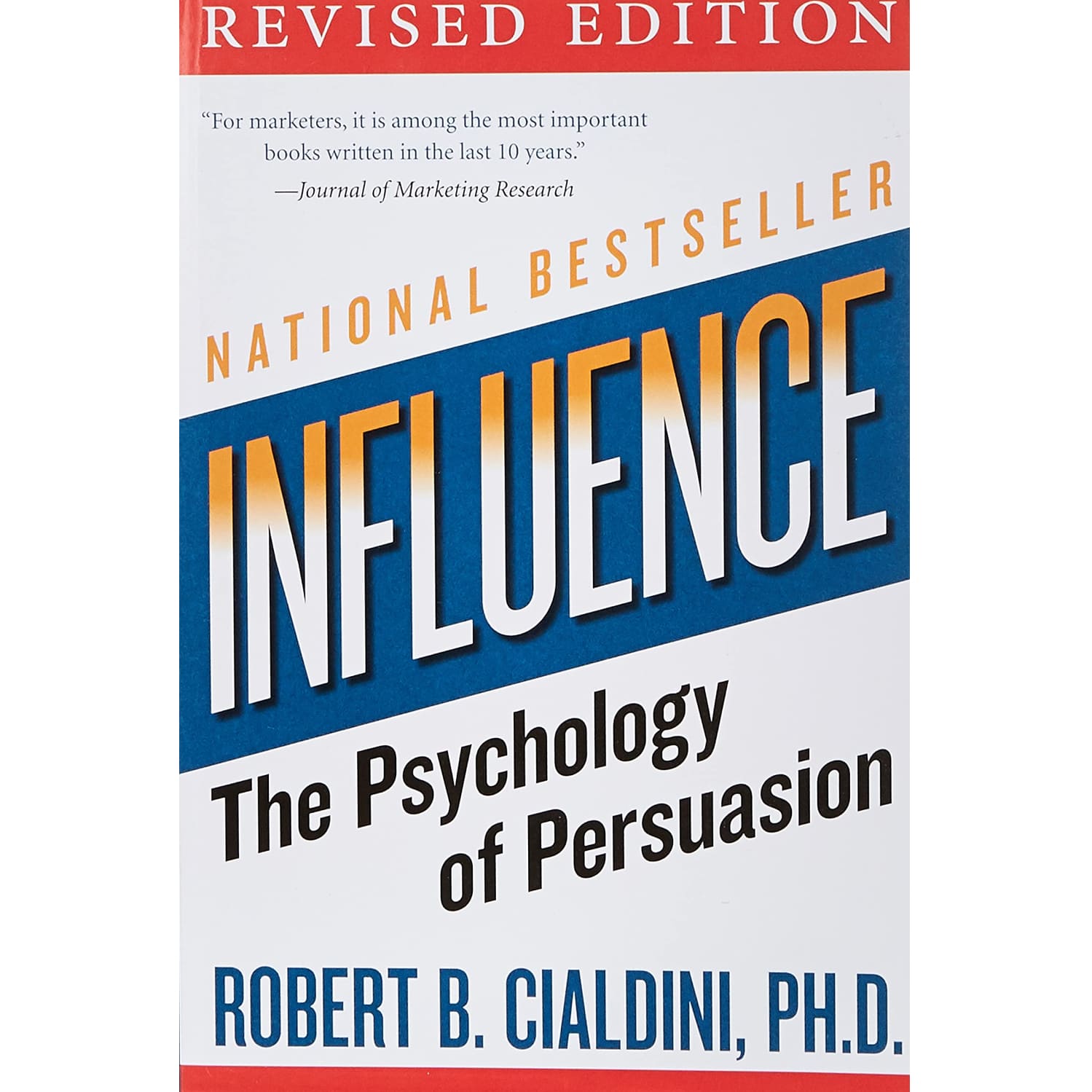 Cover of Influence