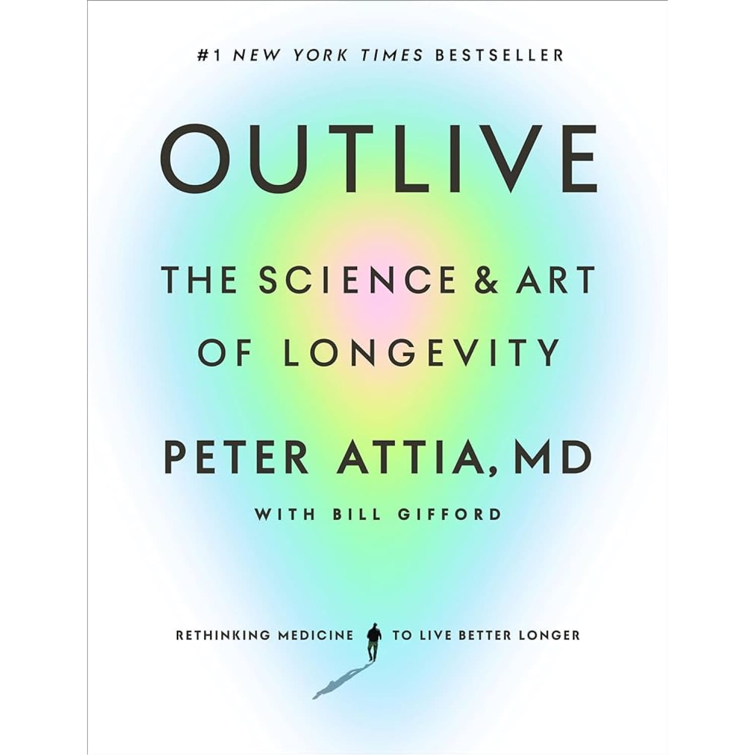 Cover of Outlive