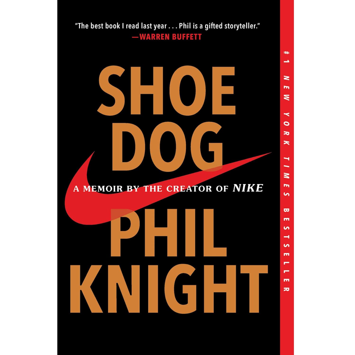 Cover of Shoe Dog