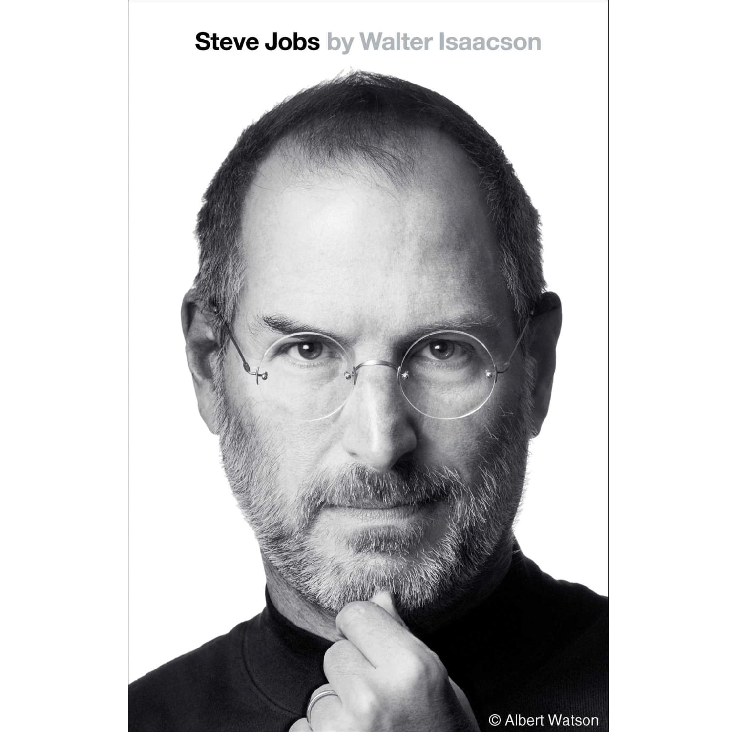 Cover of Steve Jobs