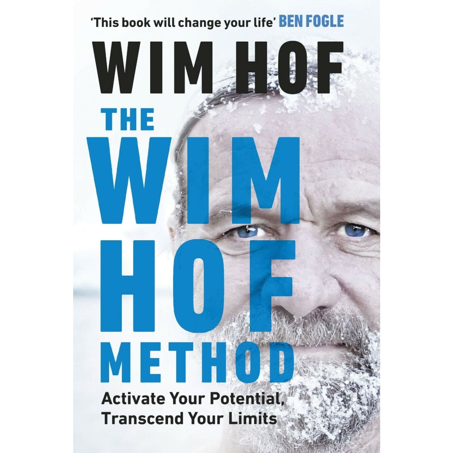 Cover of Wim Hof Method